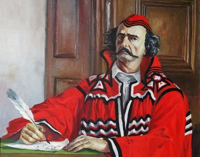 Les conférences Barbey 3/5 : "Barbey d’Aurevilly et la mort, tout un roman"