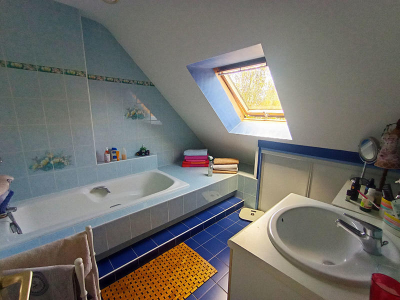 Maison - 116 m² - 5 pièces