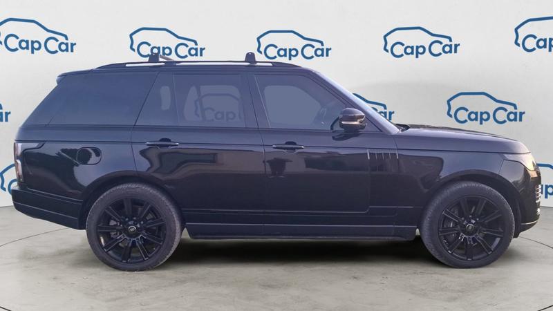 Land Rover Range Rover Sport II 2.0 P400e 17cv Phev 404.0 Hse - Entretien constructeur Toit ouvrant