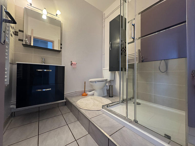 Appartement - 18 m² - 1 pièce