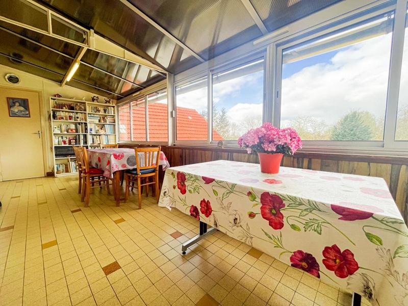 Maison - 101 m² - 5 pièces