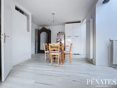 Maison - 60 m² - 3 pièces