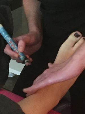 Réflexologie Boulogne Billancourt - au bout des doigts