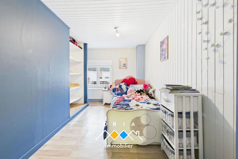 Maison de village - 114 m² - 5 pièces