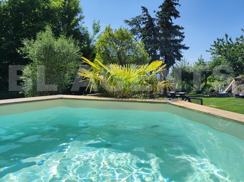 Maison - 120 m² - 4 pièces