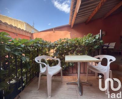 Maison de village - 64 m² - 3 pièces