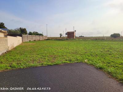 Terrain constructible - 542 m²