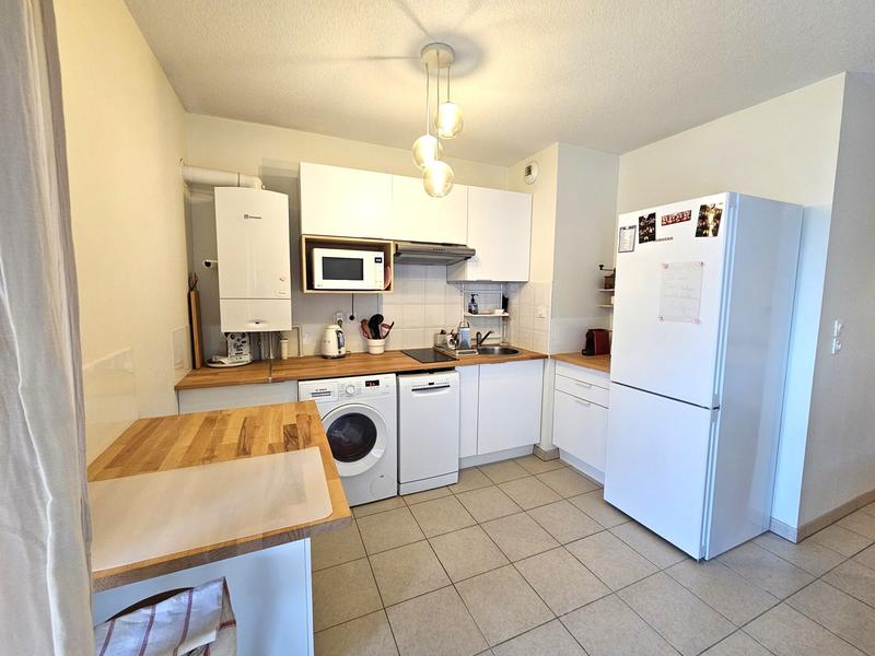 Appartement - 45 m² - 2 pièces