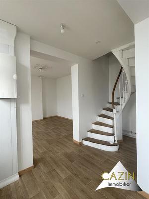 Maison - 79 m² - 4 pièces