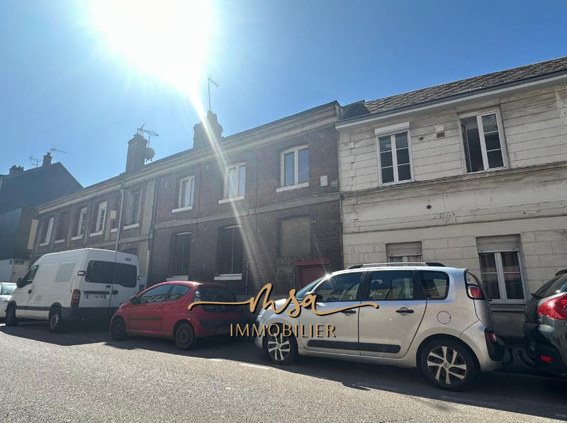 Duplex - 46 m² - 3 pièces