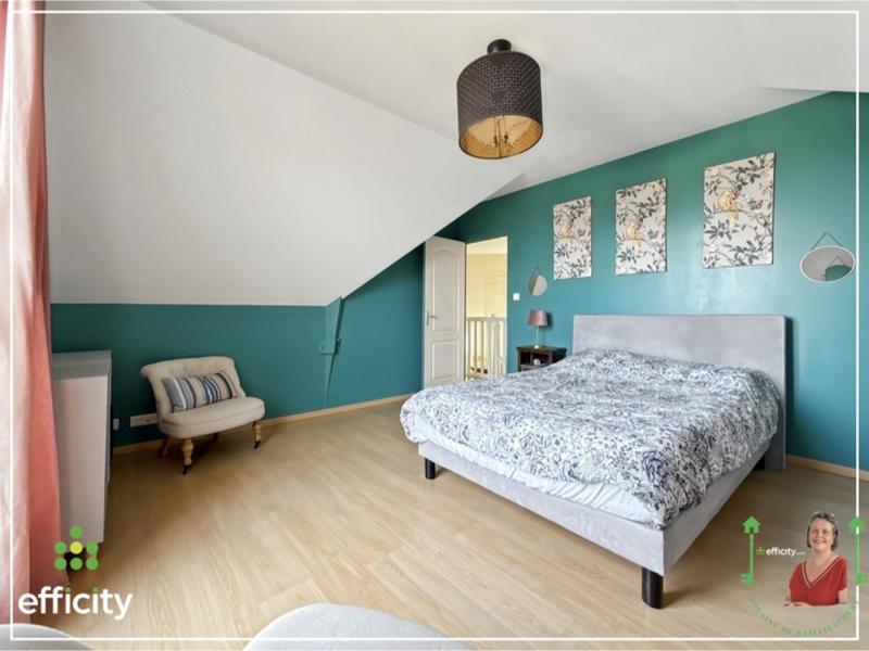 Maison - 160 m² - 8 pièces