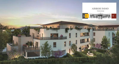 Appartement - 48 m² - 2 pièces