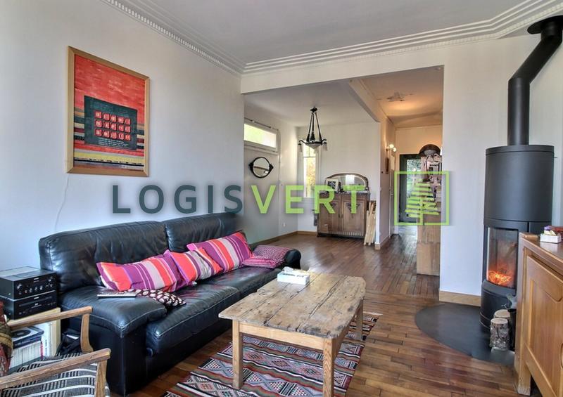 Appartement - 113 m² - 5 pièces