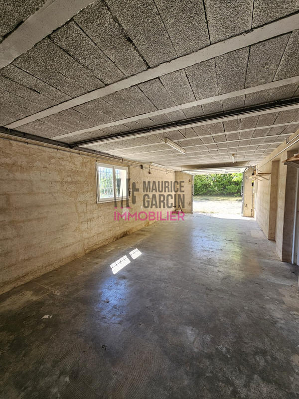 Maison - 125 m² - 6 pièces