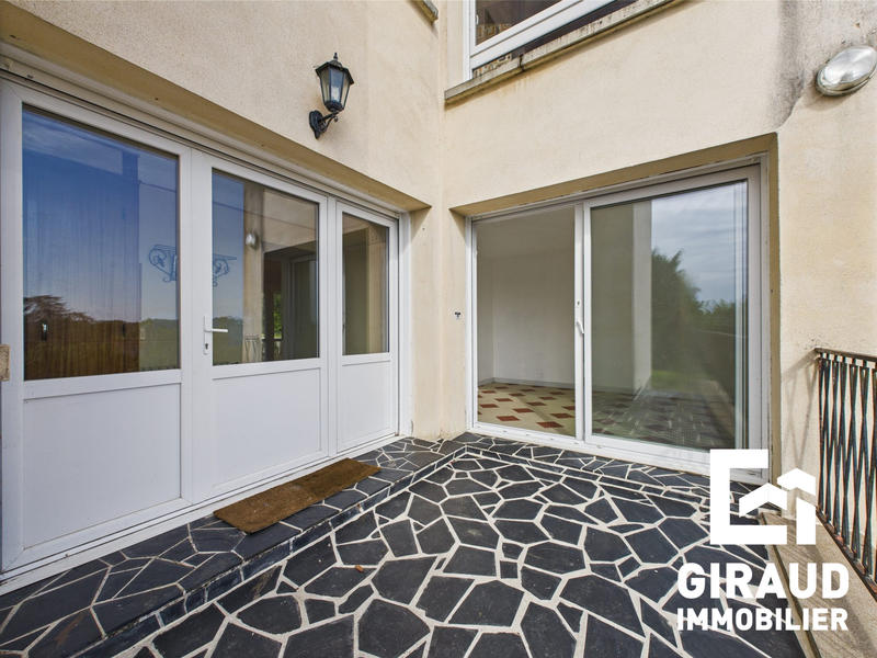 Maison - 138 m² - 6 pièces