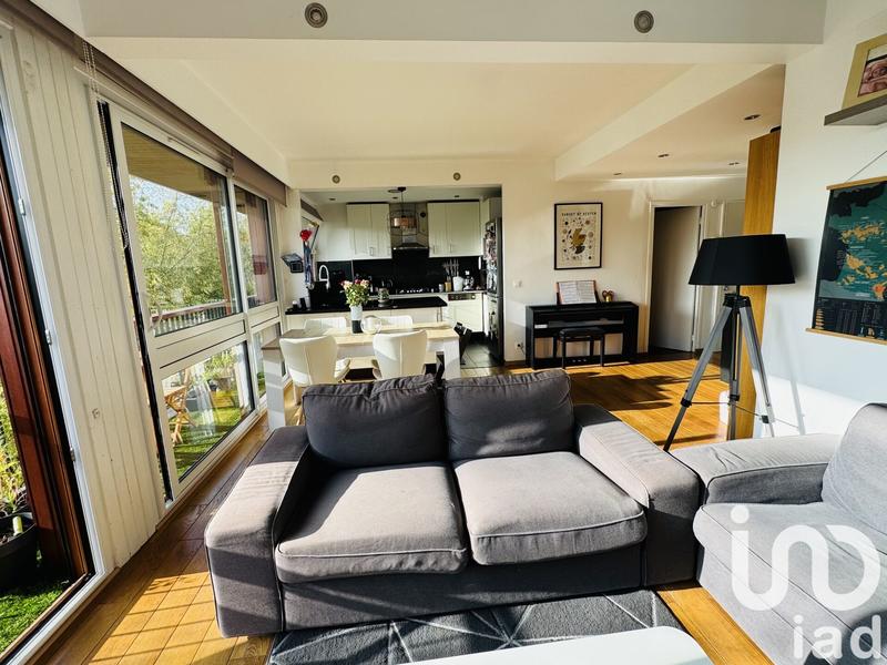 Appartement - 71 m² - 3 pièces