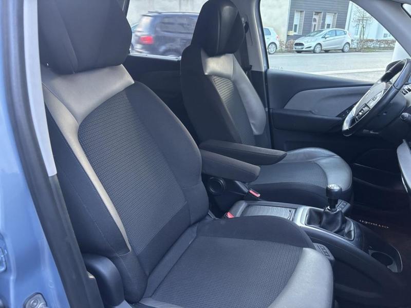 Citroën C4 Picasso II 115