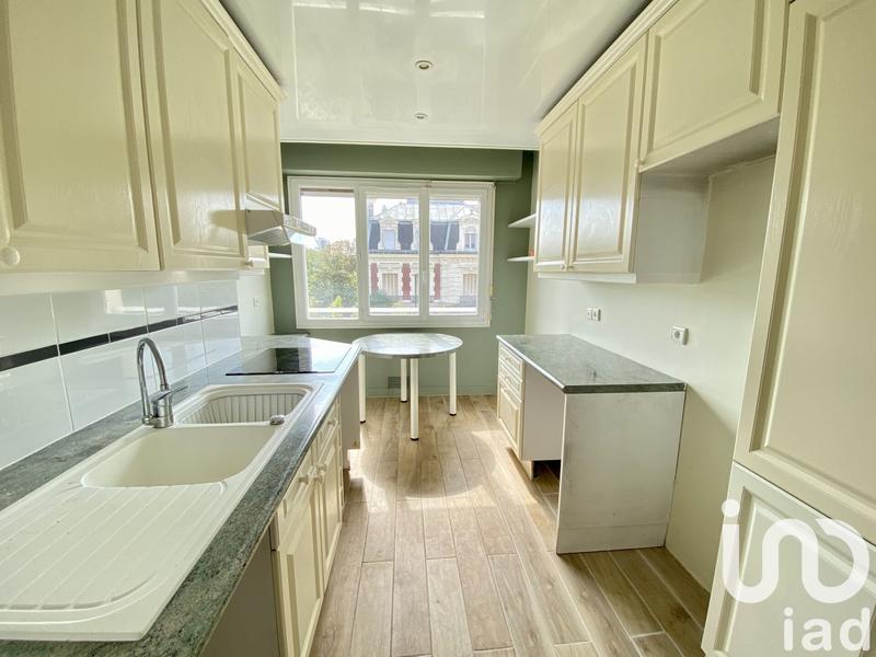 Appartement - 116 m² - 4 pièces