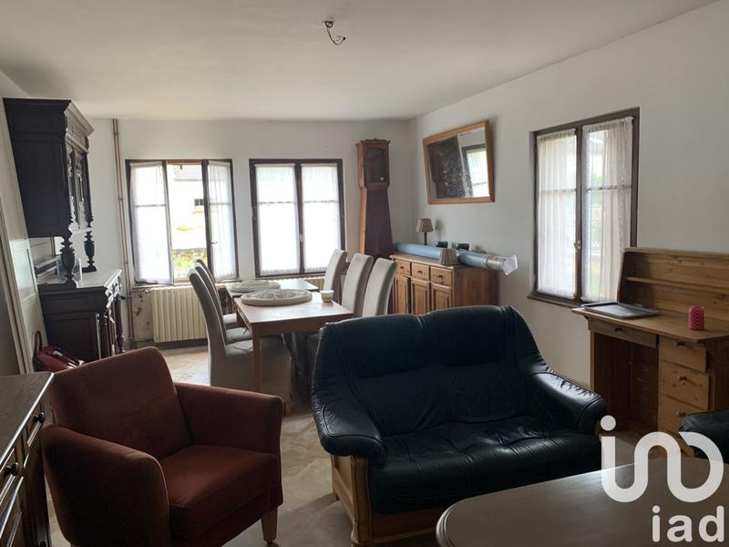 Maison - 137 m² - 5 pièces