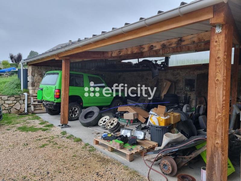 Maison - 144 m² - 7 pièces