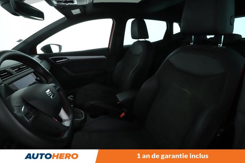 Seat Ibiza 1.0 EcoTSI Fr Xclusive 115 ch