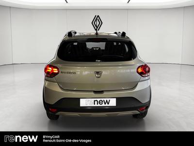 Dacia Sandero Eco-G 100 - 22 Stepway Confort