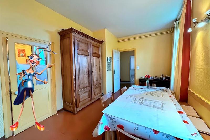 Demeure - 234 m² - 7 pièces