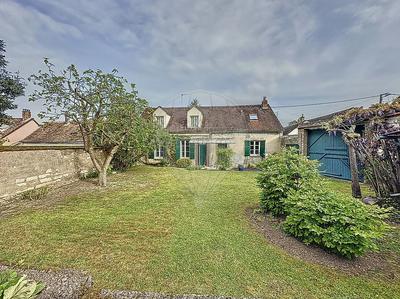 Maison - 115 m² - 3 pièces