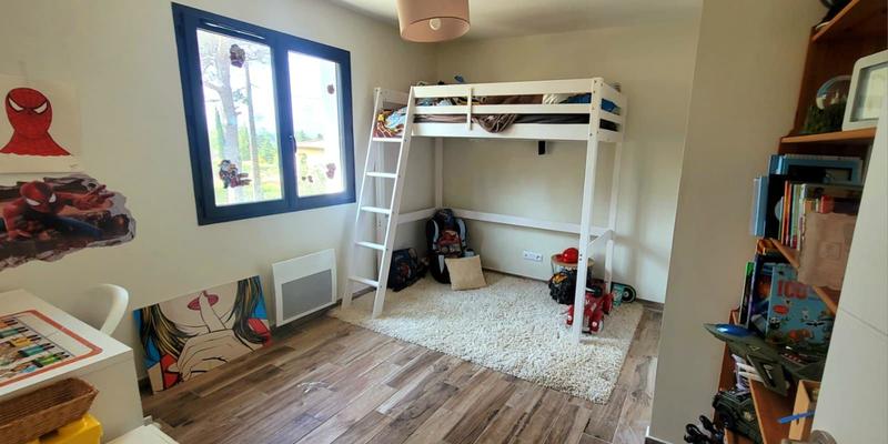 Villa - 120 m² - 5 pièces