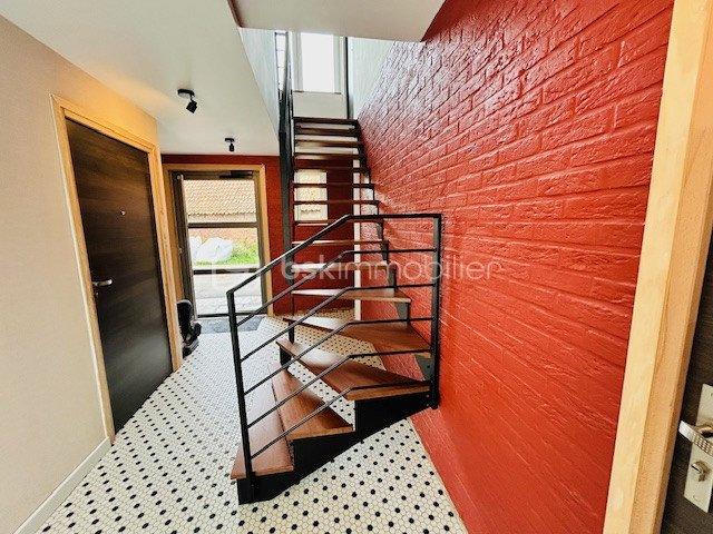 Appartement - 58 m² - 3 pièces