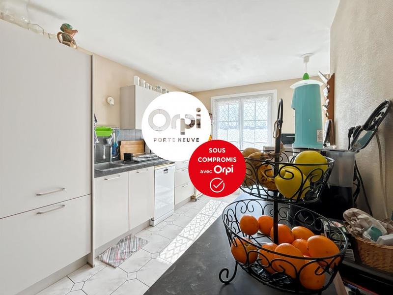 Maison - 102 m² - 4 pièces