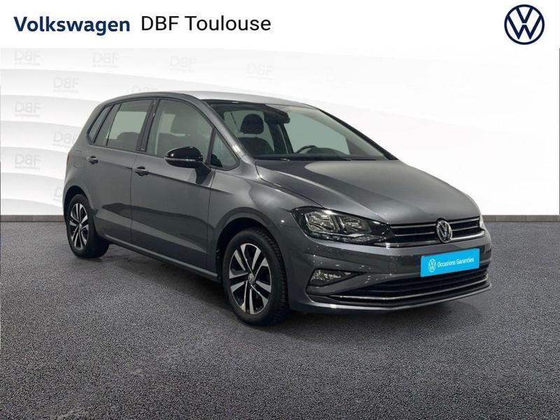 Volkswagen Golf Sportsvan Business 1.0 Tsi 115 Bvm6 Confortline