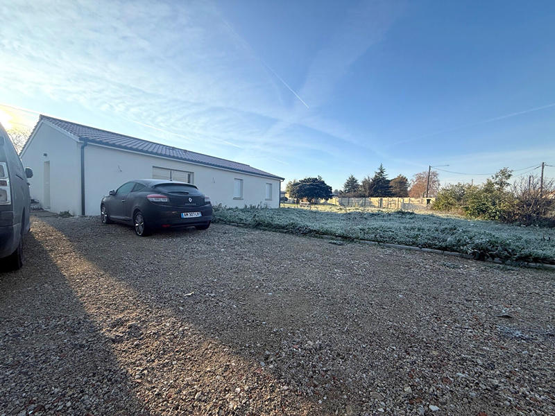 Maison - 101 m² - 5 pièces