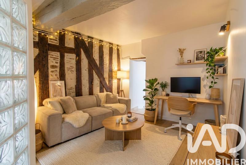 Appartement - 49 m² - 3 pièces