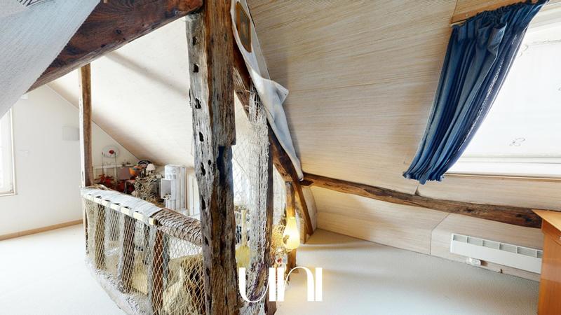 Appartement - 108 m² - 5 pièces