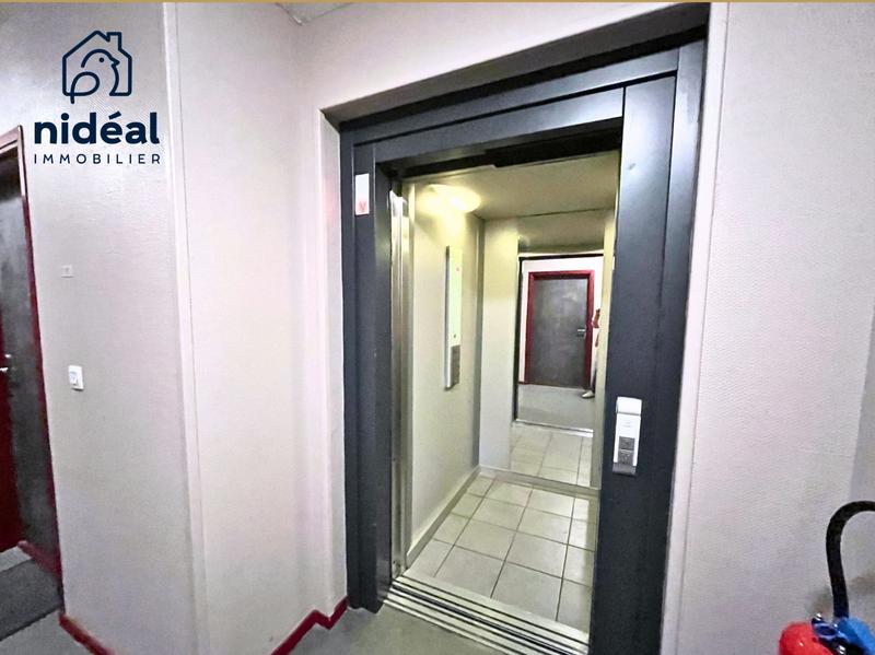 Appartement - 47 m² - 2 pièces