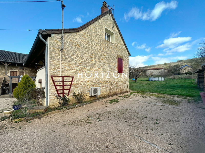 Maison ancienne - 183 m² - 7 pièces