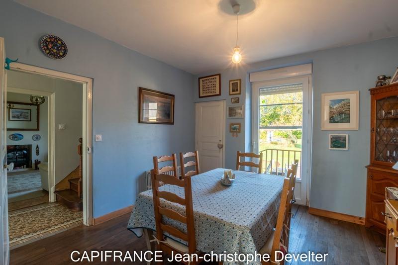 Maison en pierre - 125 m² - 7 pièces