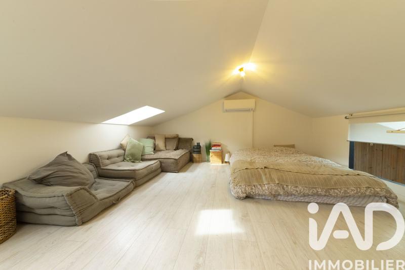 Appartement - 49 m² - 2 pièces