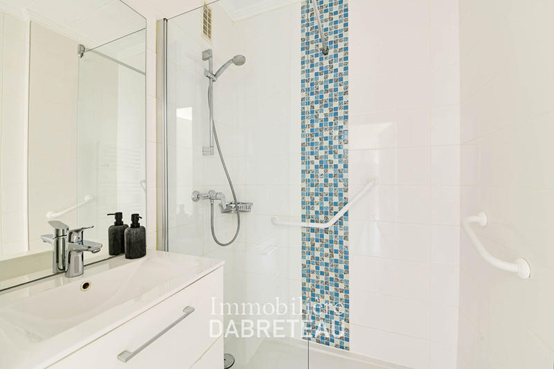 Appartement - 57 m² - 2 pièces