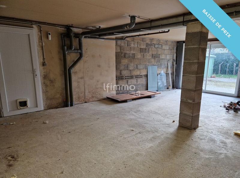 Maison - 145 m² - 7 pièces