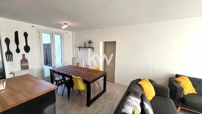 Maison - 112 m² - 6 pièces