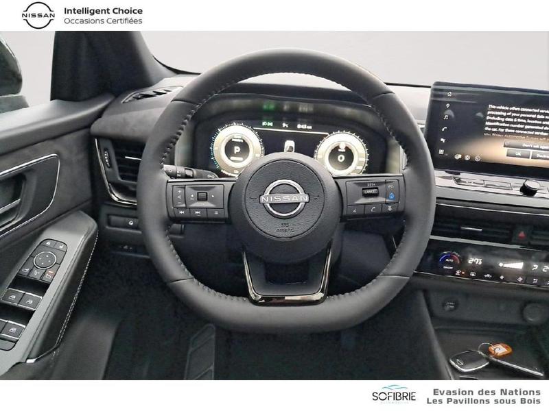 Nissan Qashqai J12b n-Design E-Power 190ch