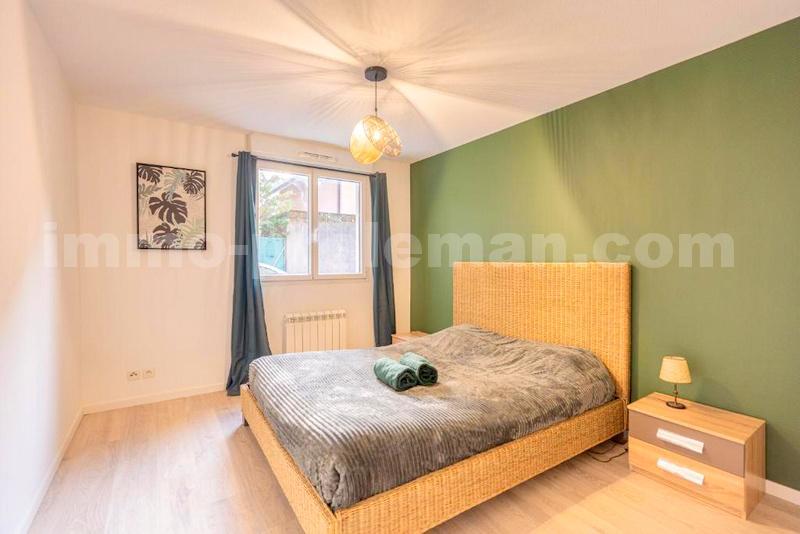 Appartement - 49 m² - 2 pièces