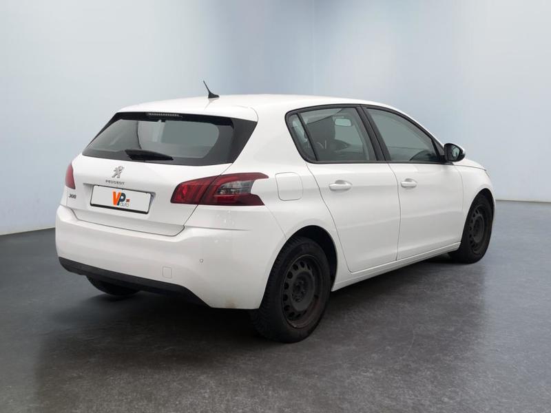 Peugeot 308 Affaire Bluehdi 100 s&amp;S Bvm6 Premium Pack