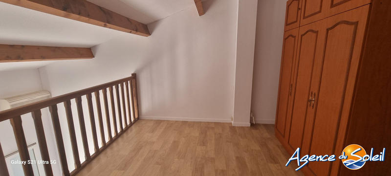 Maison - 55 m² - 3 pièces