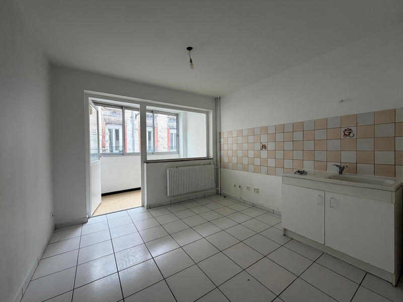 Appartement - 68 m² - 3 pièces