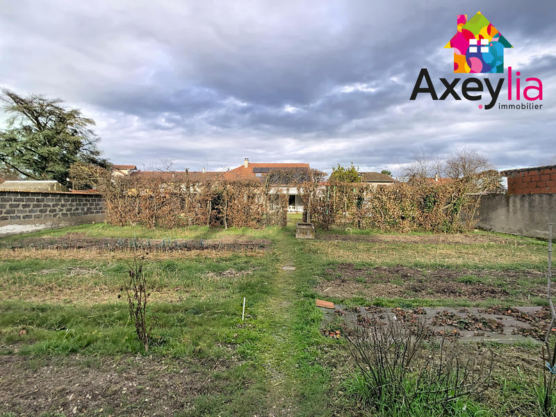 Maison - 133 m² - 7 pièces