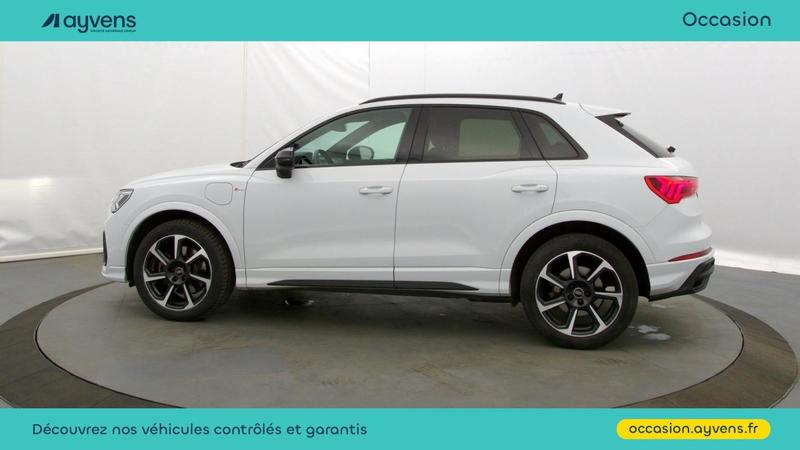Audi Q3 45 Tfsi e 245ch s line s tronic 6