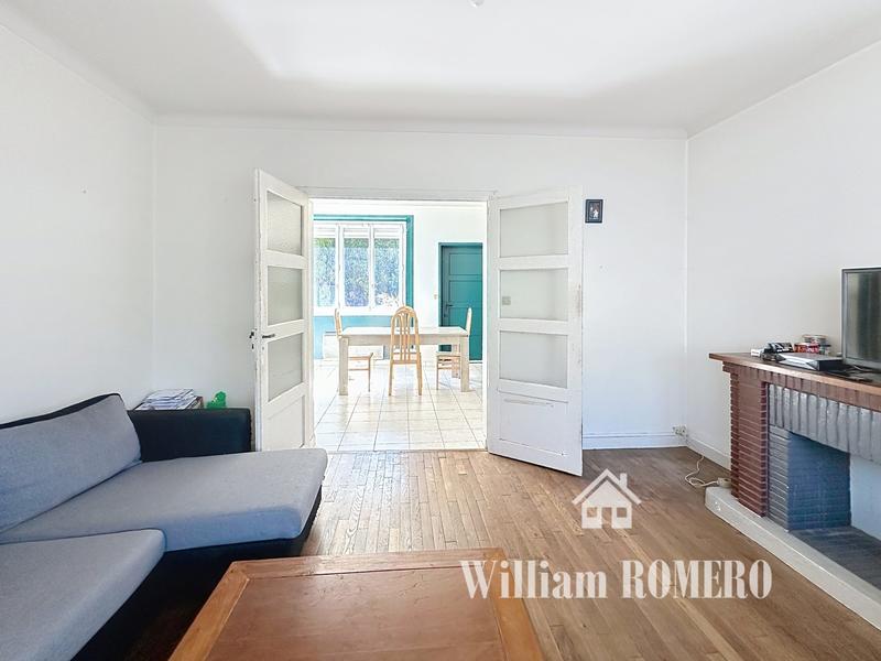 Maison - 93 m² - 3 pièces